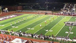 Parkview football highlights Benton High School