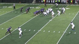 North Kansas City football highlights Truman High School