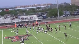 Tonopah Valley football highlights Glendale Prep Academy High School