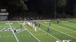 River View football highlights Clay County High School