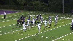 Michael Picklesimer's highlights Montcalm High School