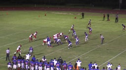 Seminole Ridge football highlights Pahokee High School
