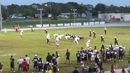 Zachary Passion's highlights Titusville High School