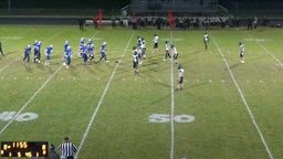 Foley football highlights Pine City High School