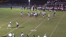 Melissa football highlights Caddo Mills High School