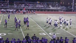 Downers Grove North football highlights Leyden High School