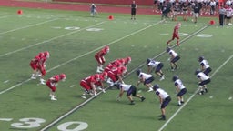 Downers Grove North football highlights Hinsdale Central High School
