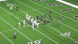 Cypress Ridge football highlights Cypress Ranch High School