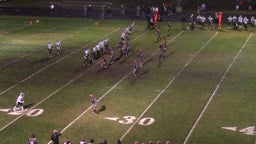 Colville football highlights Lakeside High School