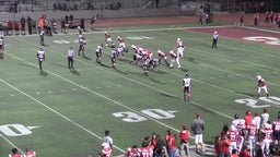 Drake Jackson's highlights Corona High School