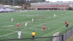 Wachusett Regional girls soccer highlights vs. North Middlesex