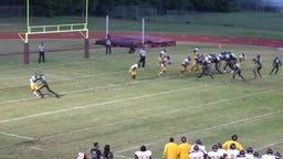 McArthur football highlights Hallandale Magnet High School