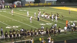 Biloxi football highlights D'Iberville High School