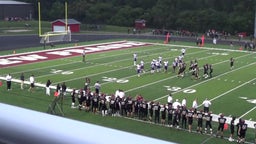 Red Wing football highlights New Prague