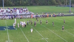 New Haven football highlights Norwell High School