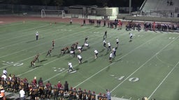 Esperanza football highlights Canyon High School