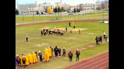 Lathrop football highlights West Valley High School