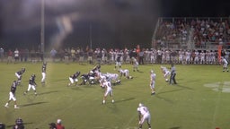 Berrien football highlights Lanier County