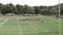 West Morris Mendham football highlights Randolph High School