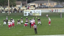 Kadence Velde's highlights Scottsbluff High School