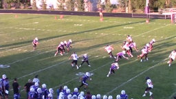 Tooele football highlights North Sanpete High School