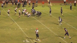 Booker football highlights Lemon Bay High School