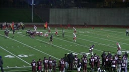 Franklin football highlights Lincoln High School