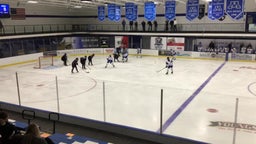 Minnetonka girls ice hockey highlights Buffalo High School