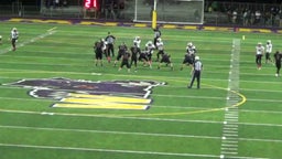 Sunnyside football highlights vs. Wenatchee High