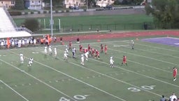 Park Hill football highlights Lee's Summit West High School