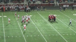 Steubenville football highlights vs. Johnstown-Monroe