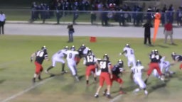 Tampa Bay Tech football highlights vs. Strawberry Crest