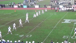 Toms River North football highlights Freehold Township High School