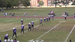 Sewanhaka football highlights vs. Long Beach High