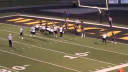 Watson Chapel football highlights vs. Hot Springs