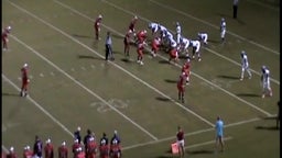 Centennial football highlights vs. Sebastian River