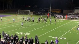 Biddeford football highlights Deering High School