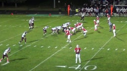 Rossford football highlights vs. Eastwood