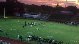 Booker T. Washington football highlights Washington-Marion High School