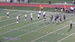 Liam Brennan's highlights North Royalton High School