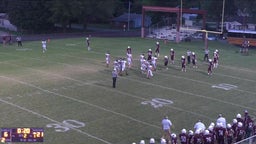 Huntsville football highlights Lamar High School