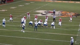 Will LaGanke's highlights Olentangy Liberty High School