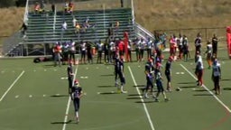 Kent Denver football highlights vs. Denver West High