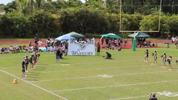 Westminster Christian football highlights vs. Gulliver Prep