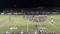 Brooks football highlights Lauderdale County High School