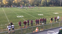 Oak Grove Lutheran football highlights Thompson High School