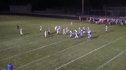 Eatonville football highlights vs. Montesano High