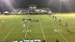 Houston County football highlights Scotts Hill High School