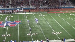 Bowie football highlights Westlake High School