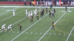 Vianney football highlights Battle High School